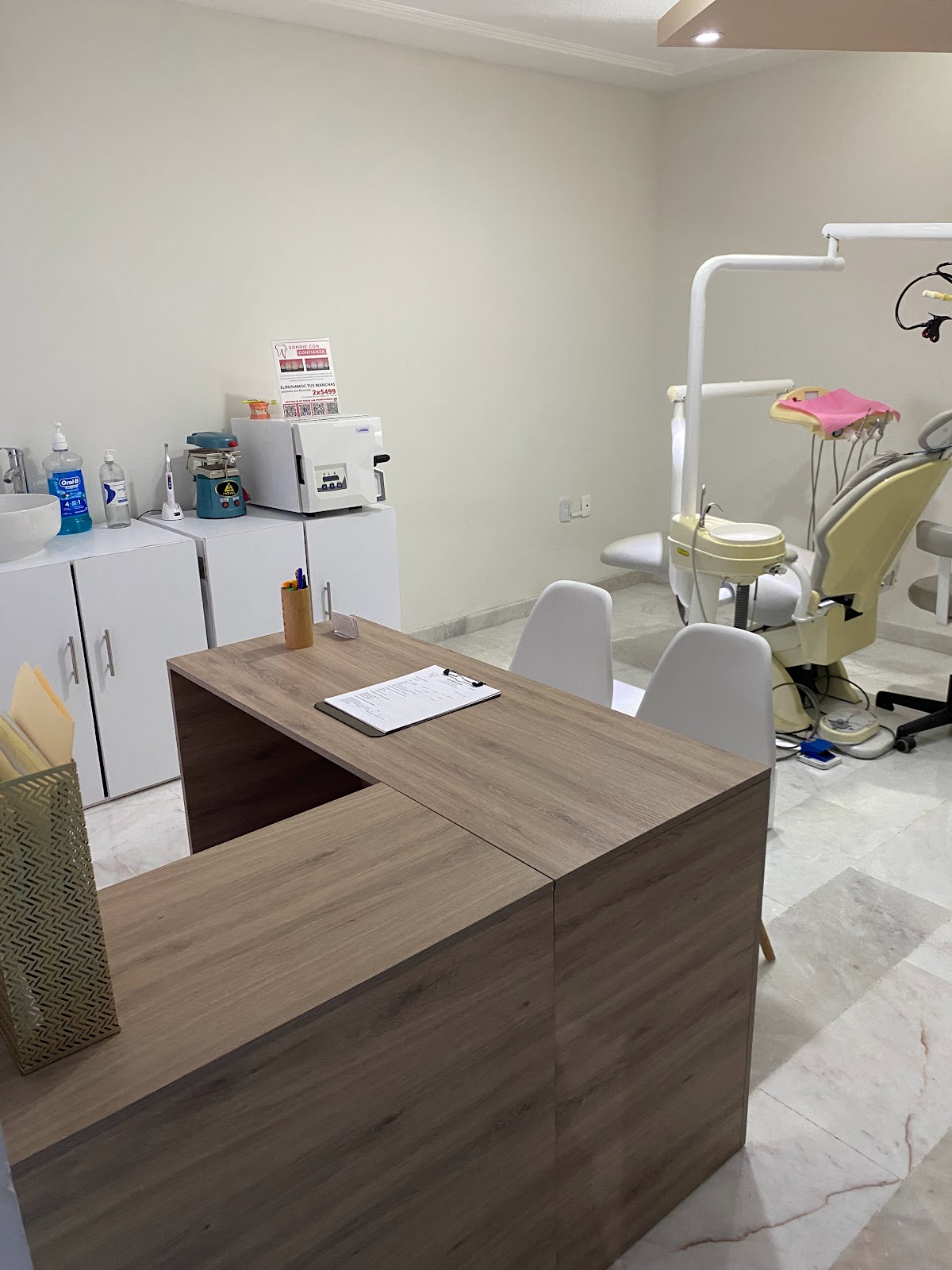 Dra. Nayeli Terán- Dentista — foto 2