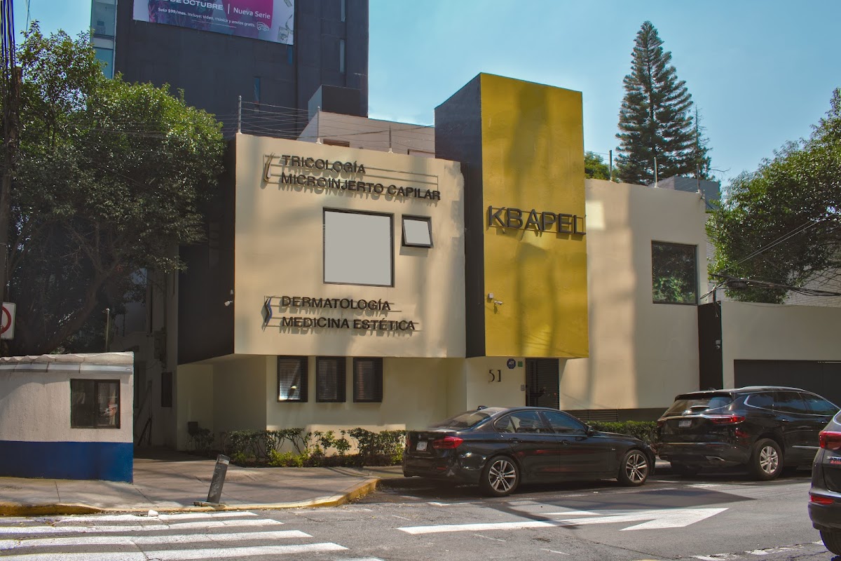 Clínica Dermatológica en CDMX - Kbapel Dermatología