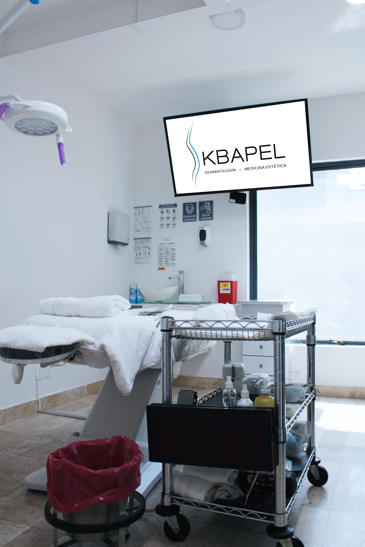 Clínica Dermatológica en CDMX - Kbapel Dermatología — foto 2
