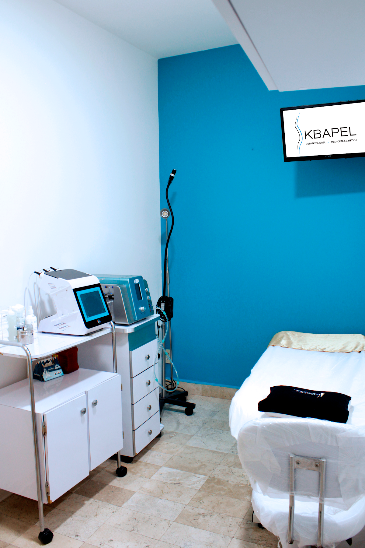 Clínica Dermatológica en CDMX - Kbapel Dermatología — foto 4