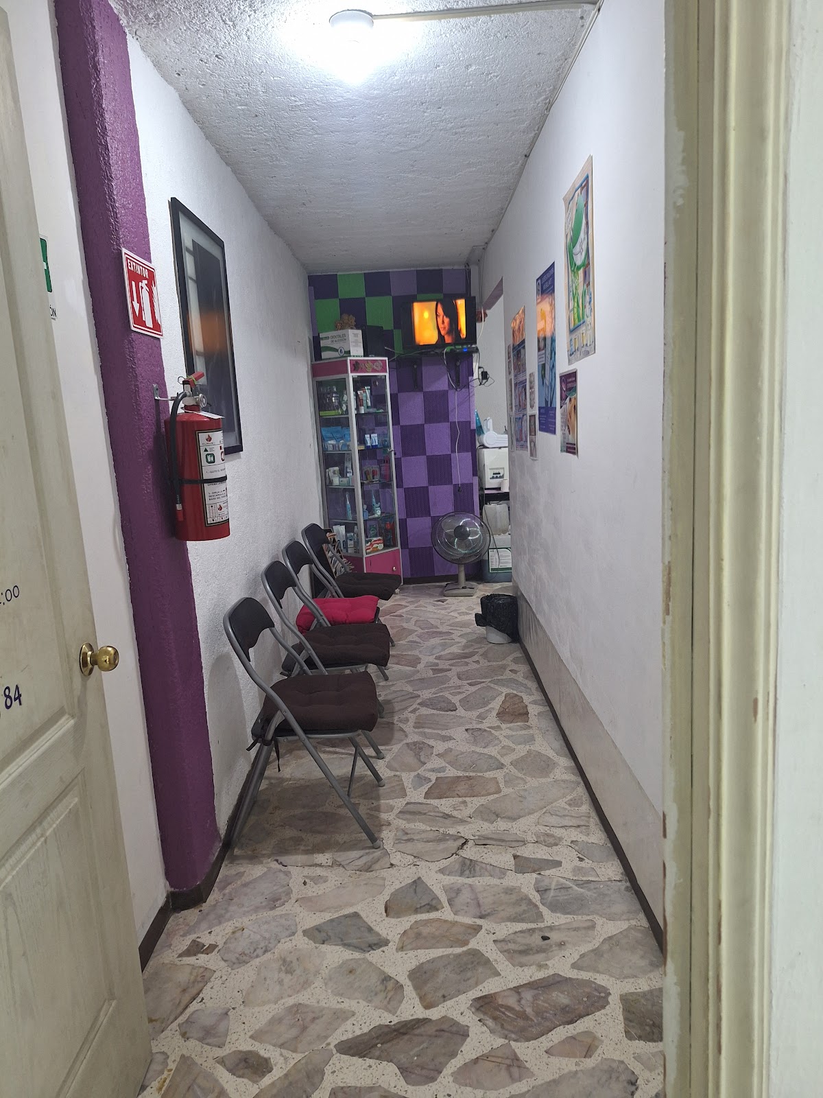 Dental Carey, Centro Histórico