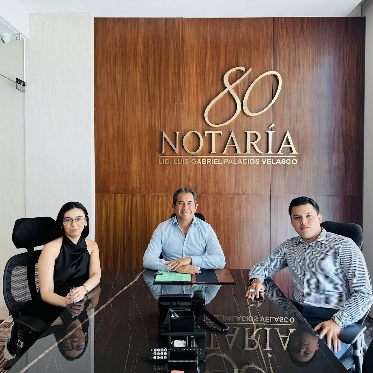 Notaría 80