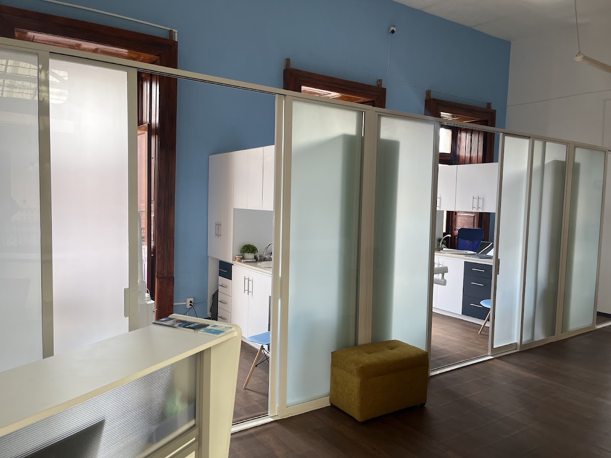 Cial Clinica Dental, Centro Histórico