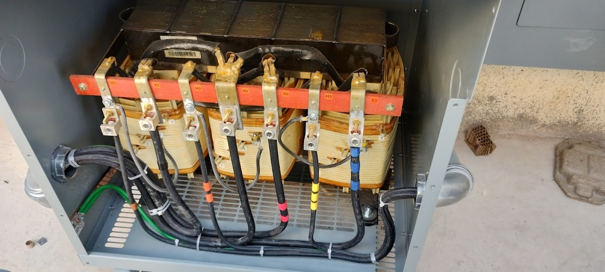 Grupo Generadora Eléctrica — foto 2