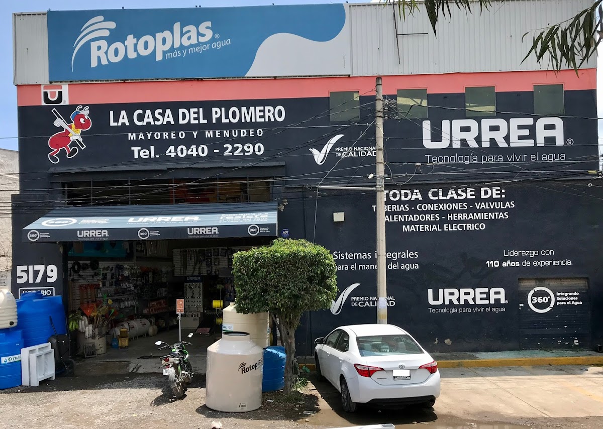 La Casa Del Plomero