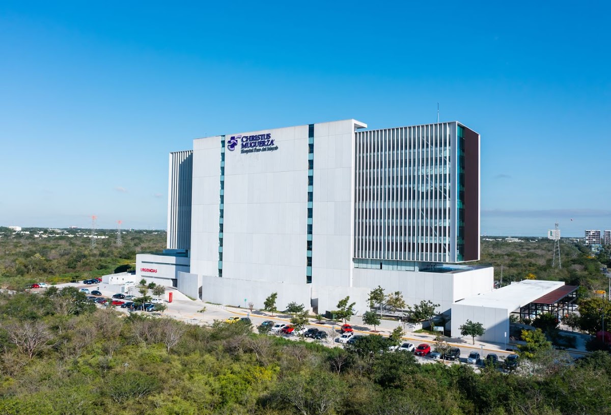 Hospital Faro del Mayab Grupo Christus Muguerza — foto 2