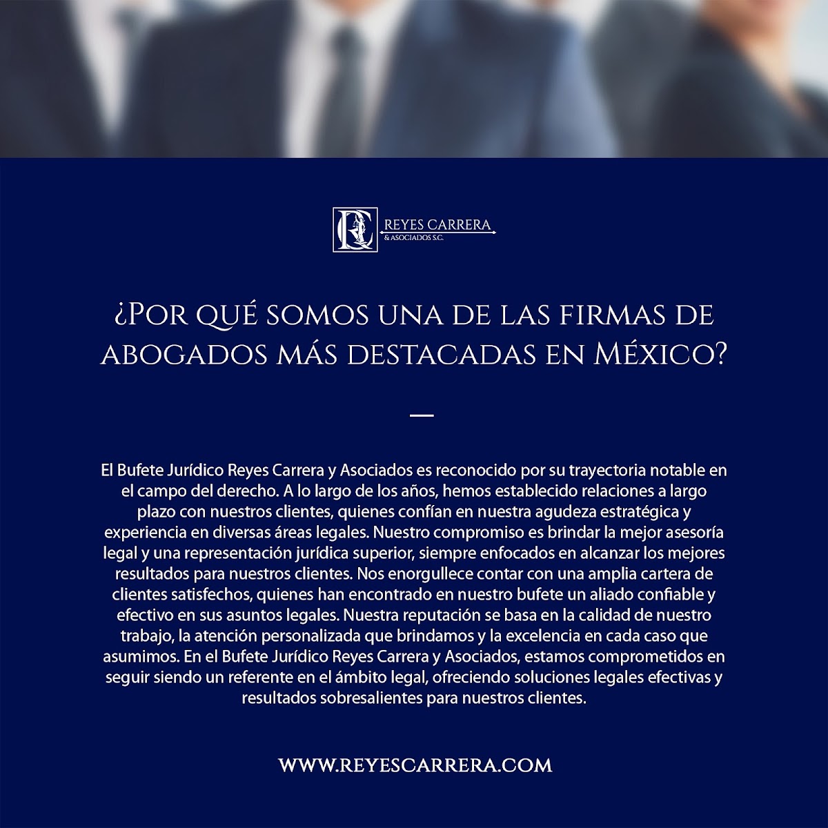 Reyes Carrera y Asociados, S.C. — foto 3