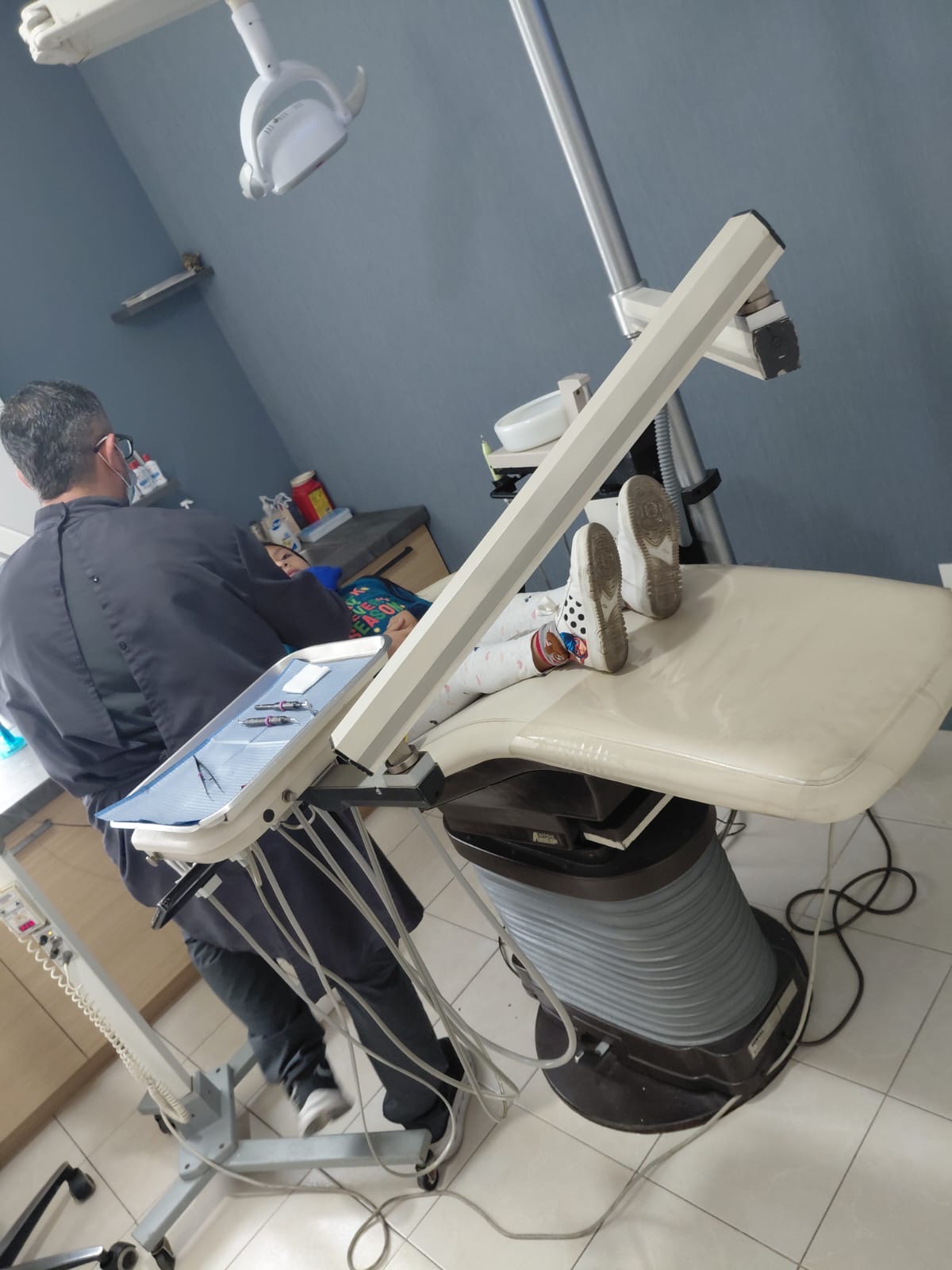Prodent Especialistas (Cirugía bucal, Ortodoncia, Endodoncia, Implantología) — foto 3