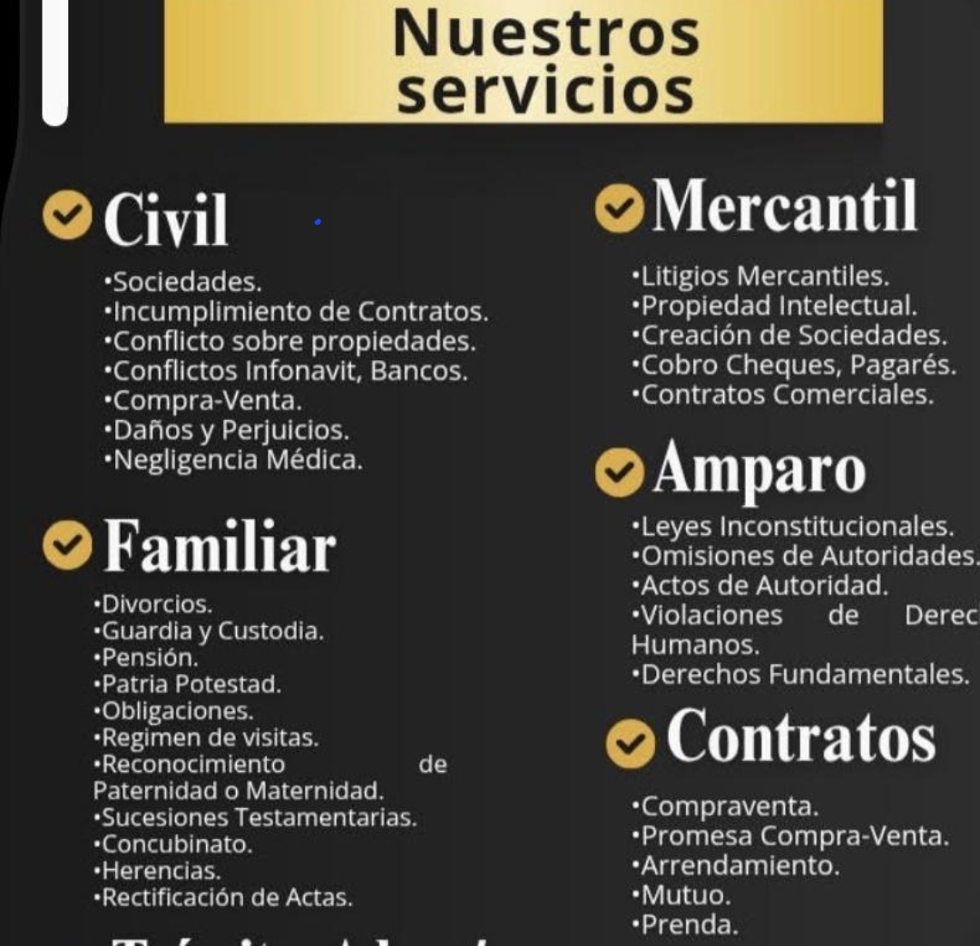 Abogados Y Consultores MVDS Cancún — foto 3