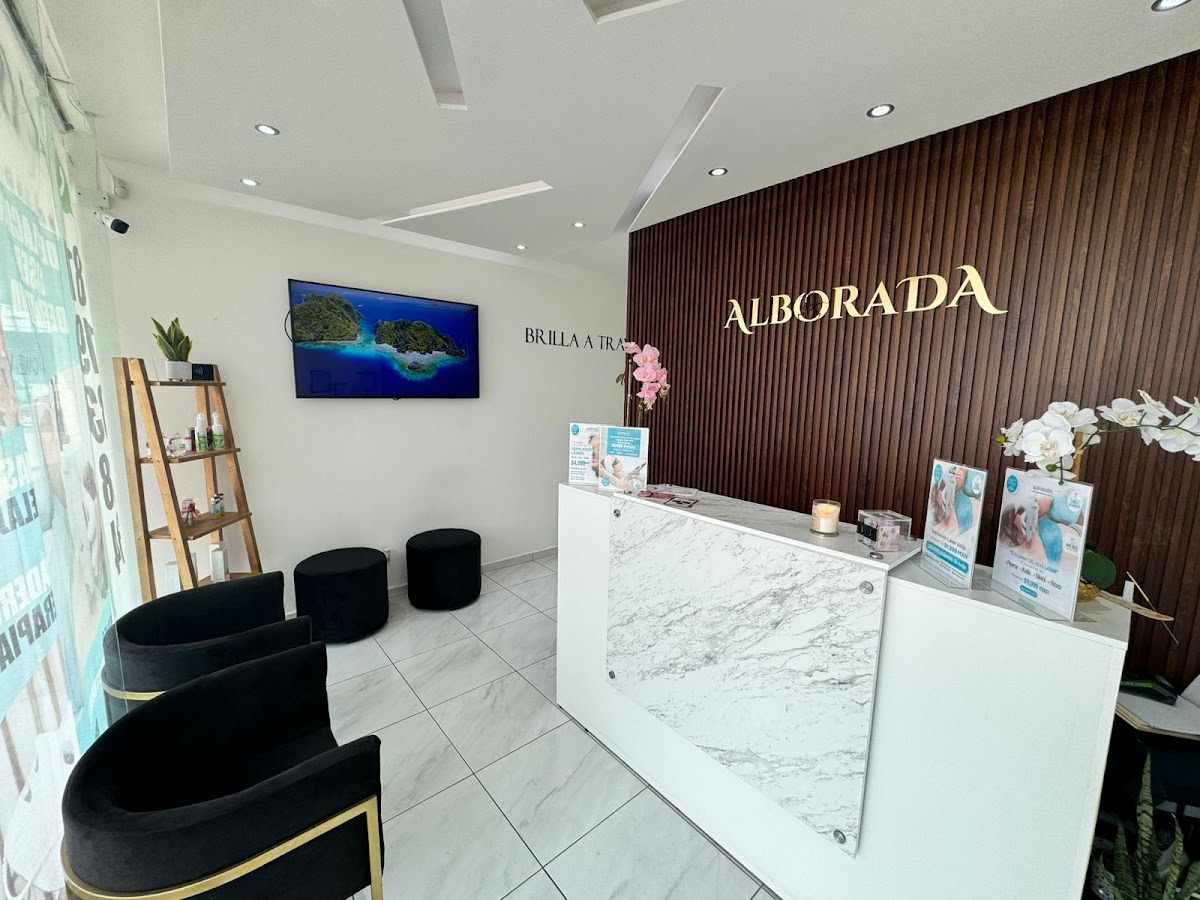 Alborada Depilación Láser - Cumbres