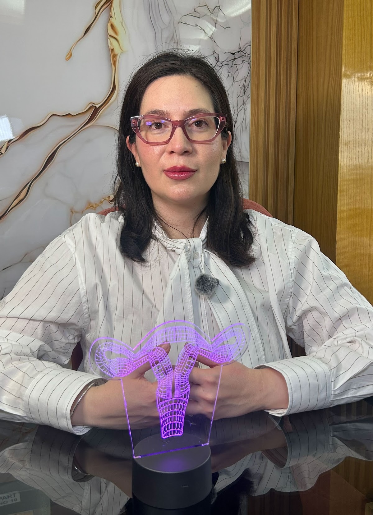 Ginecólogo Obstetra en la Roma Sur, CDMX - Dra. Julieta Gutiérrez Zamora — foto 4
