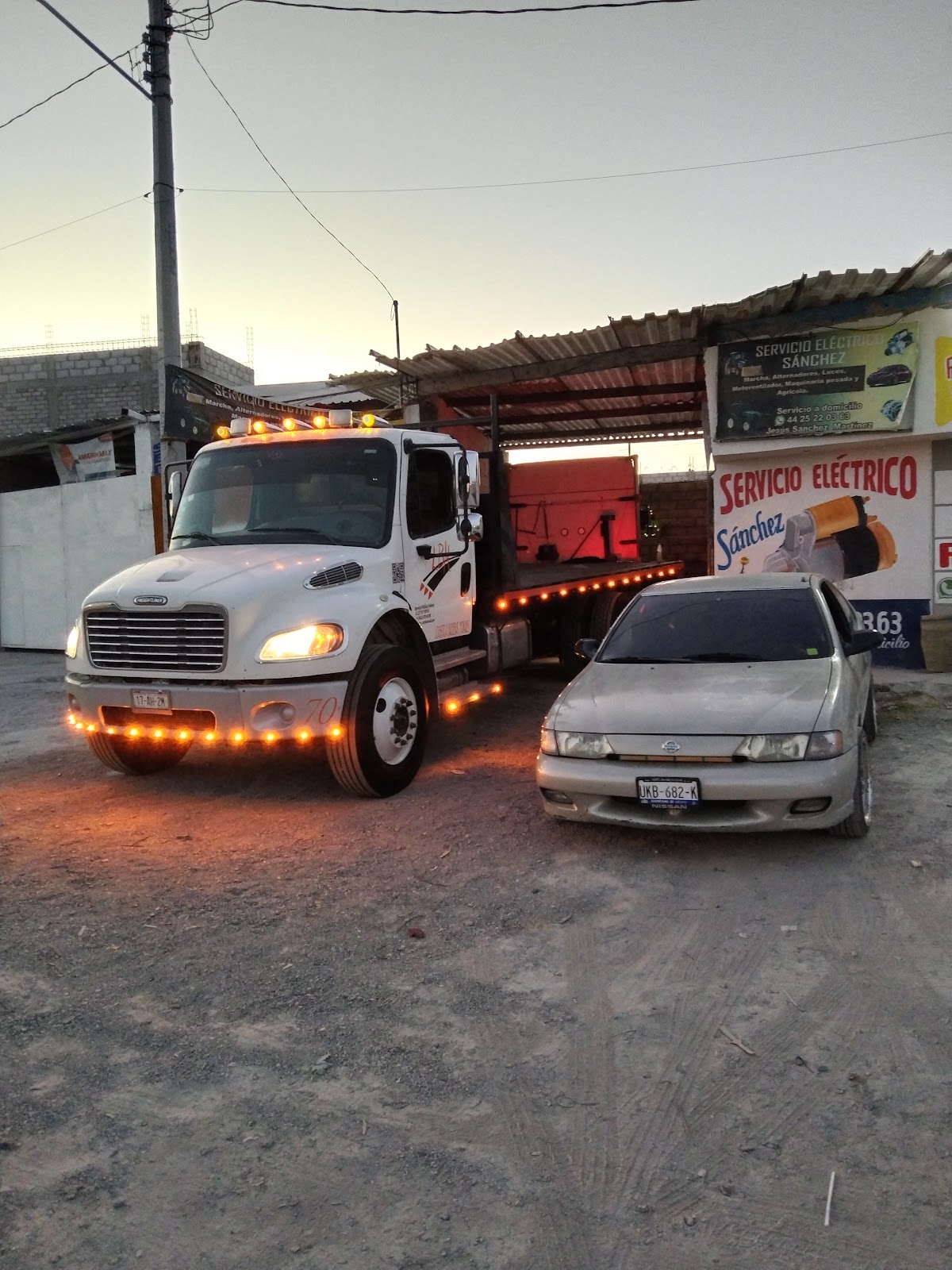 Servicio eléctrico SÁNCHEZ — foto 2
