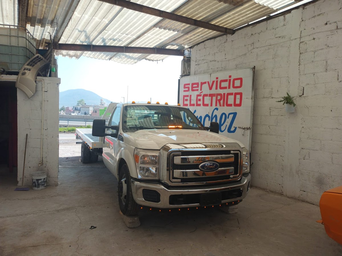 Servicio eléctrico SÁNCHEZ — foto 3