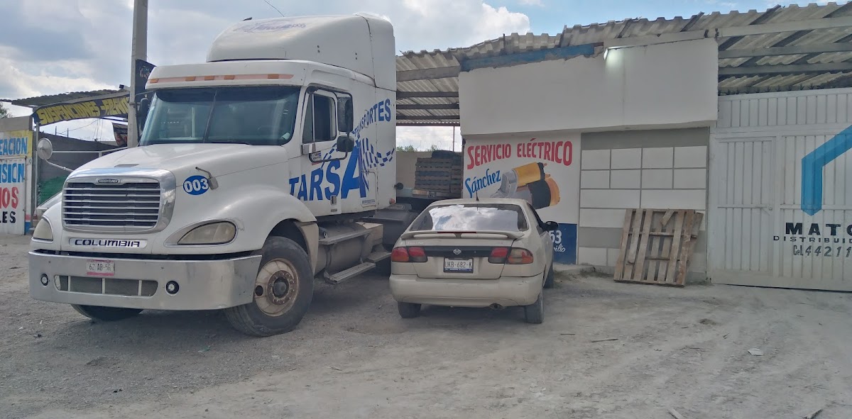 Servicio eléctrico SÁNCHEZ — foto 4