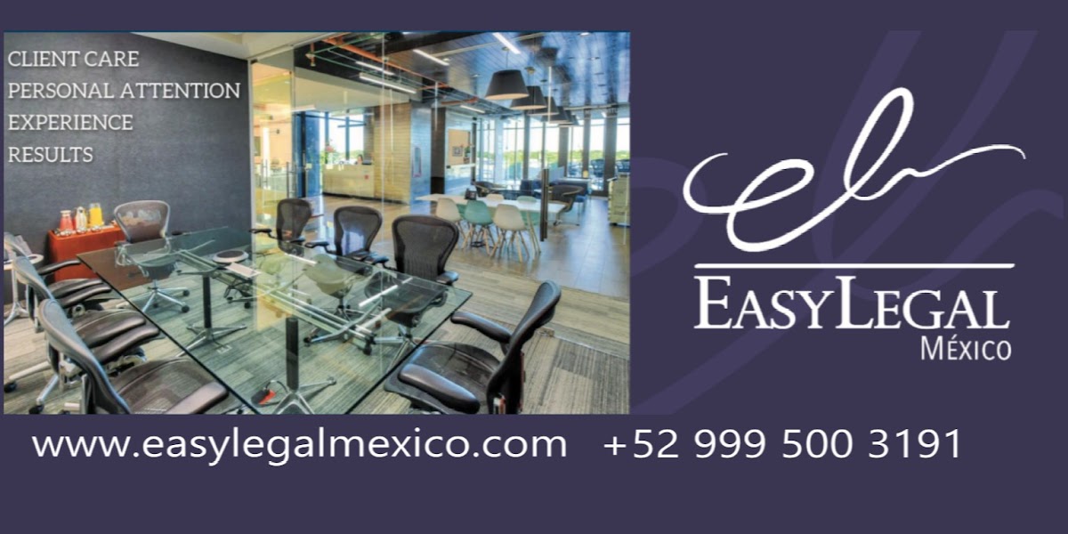 Easy Legal Mexico, Real Estate, Immigration and Corporate Law — foto 2