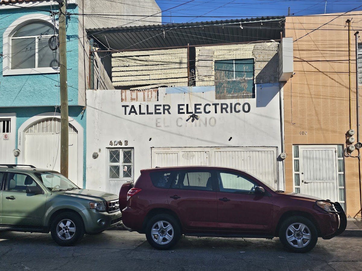 Servicio Eléctrico "El Chino"