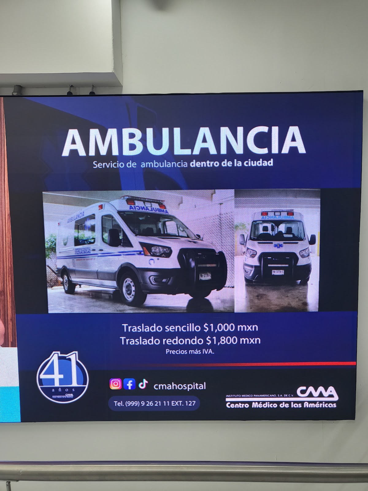 Centro Médico de las Américas — foto 3