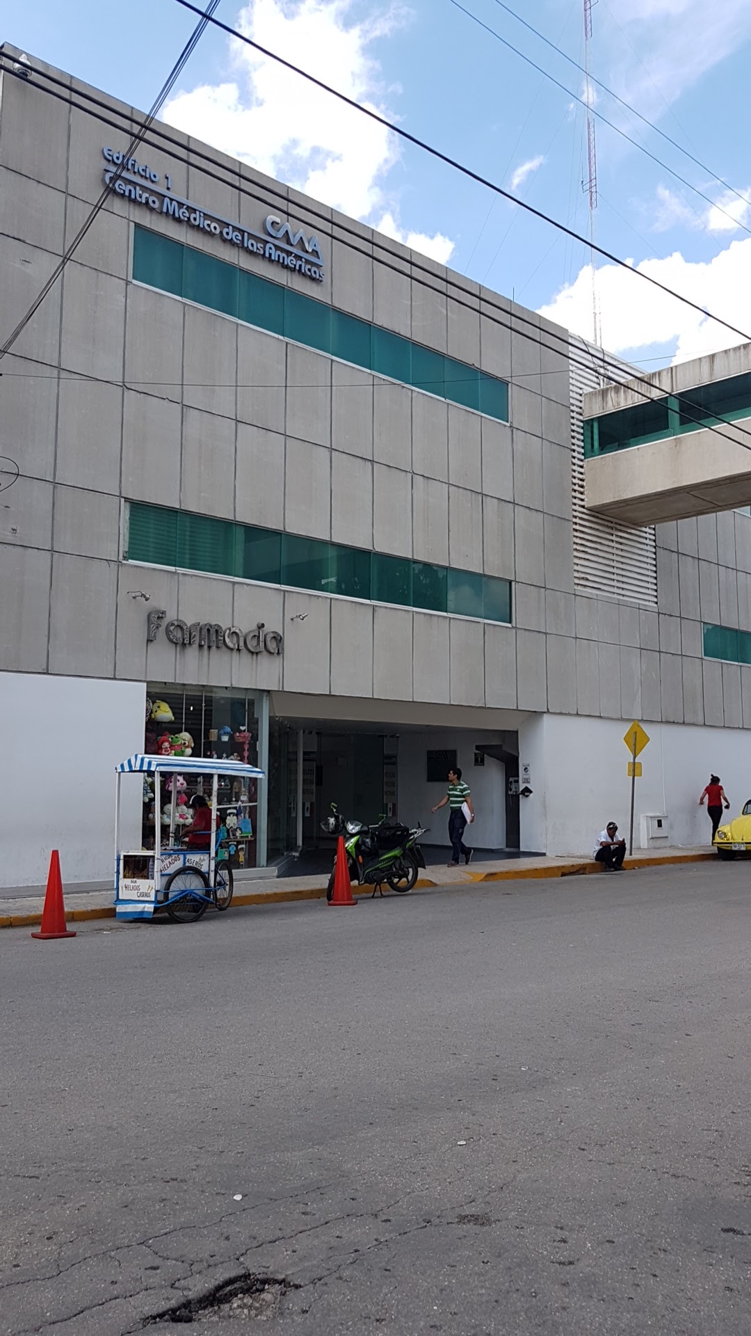 Centro Médico de las Américas — foto 4