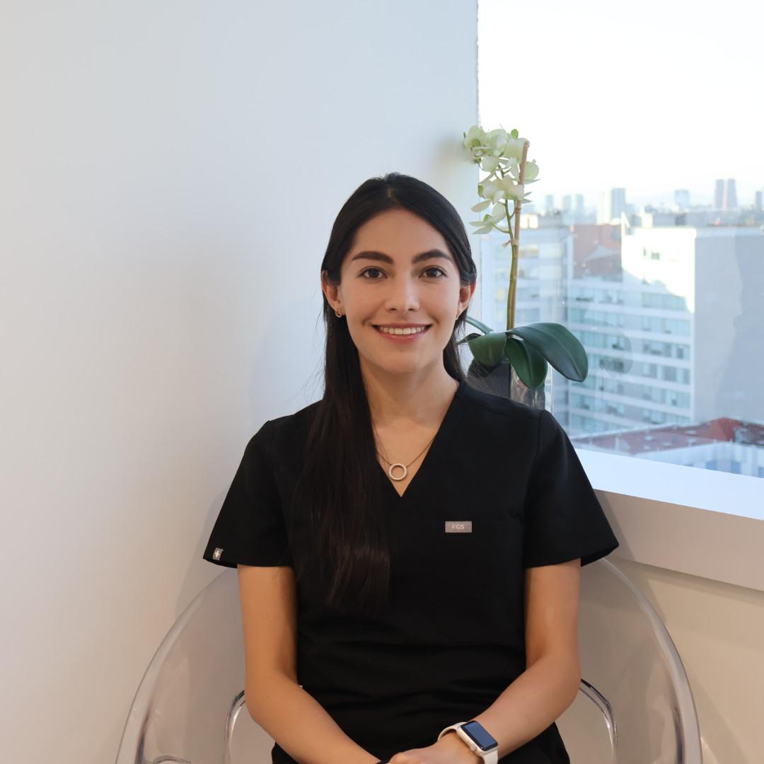 Dra. Graciela Astrid Acatitla Acevedo, Dermatólogo