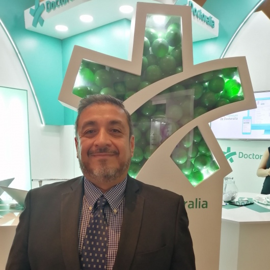 Dr. Luis Alfonso Castillo Zapata, Ginecólogo