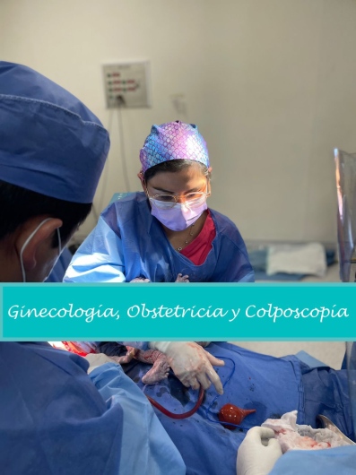 Dra Jefsi Argelia León Dominguez, Ginecólogo