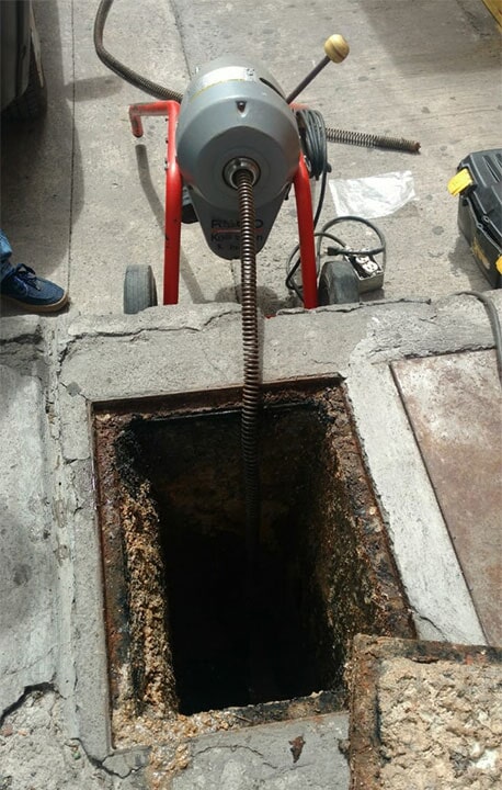 Drenajes Y Plomería En Puebla — foto 3