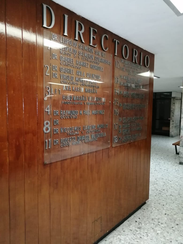 Centro Médico — foto 2
