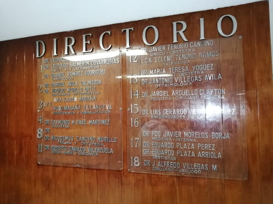 Centro Médico — foto 3