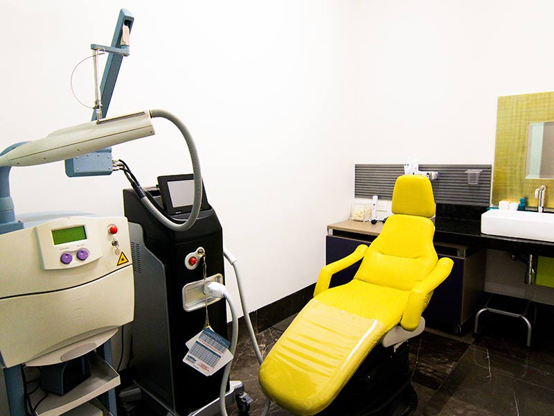 Cderma - Clínica Dermatología, Cirugía Plástica y Centro Láser — foto 2