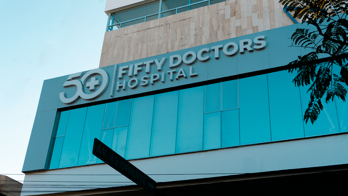 50 Doctors San Manuel — foto 3