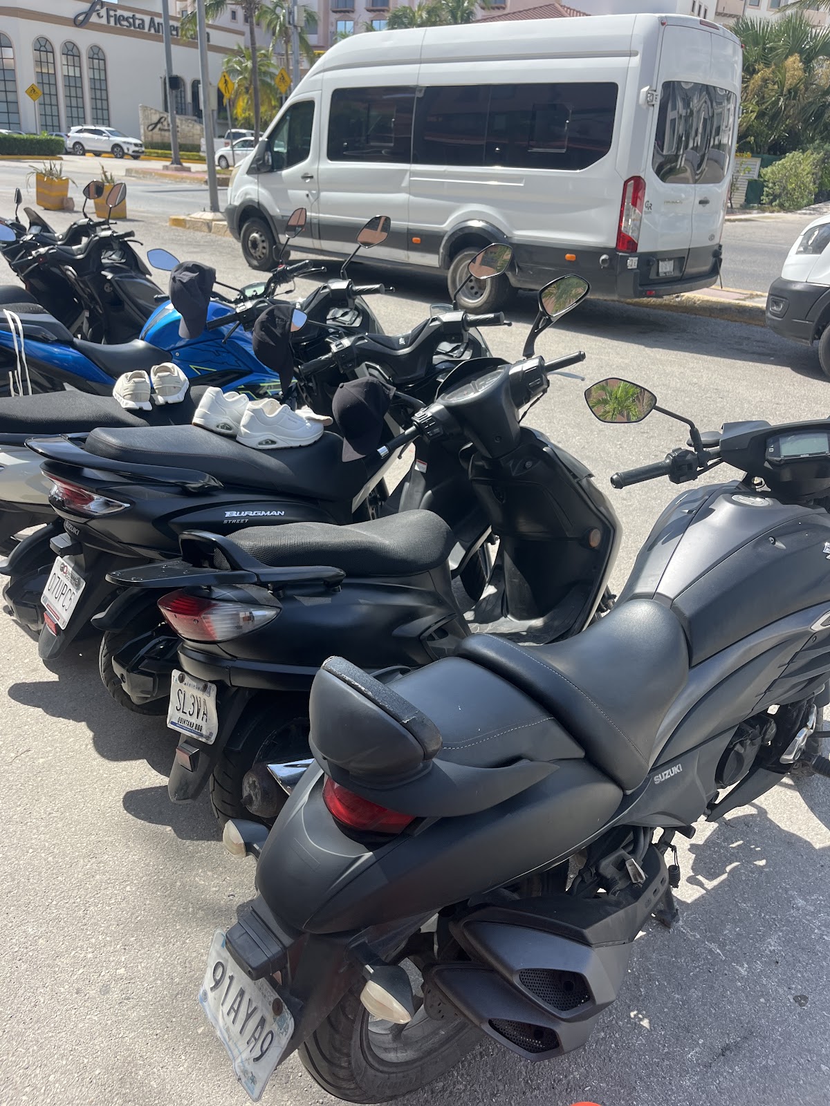 Scooters cancun zona hotelera — foto 3