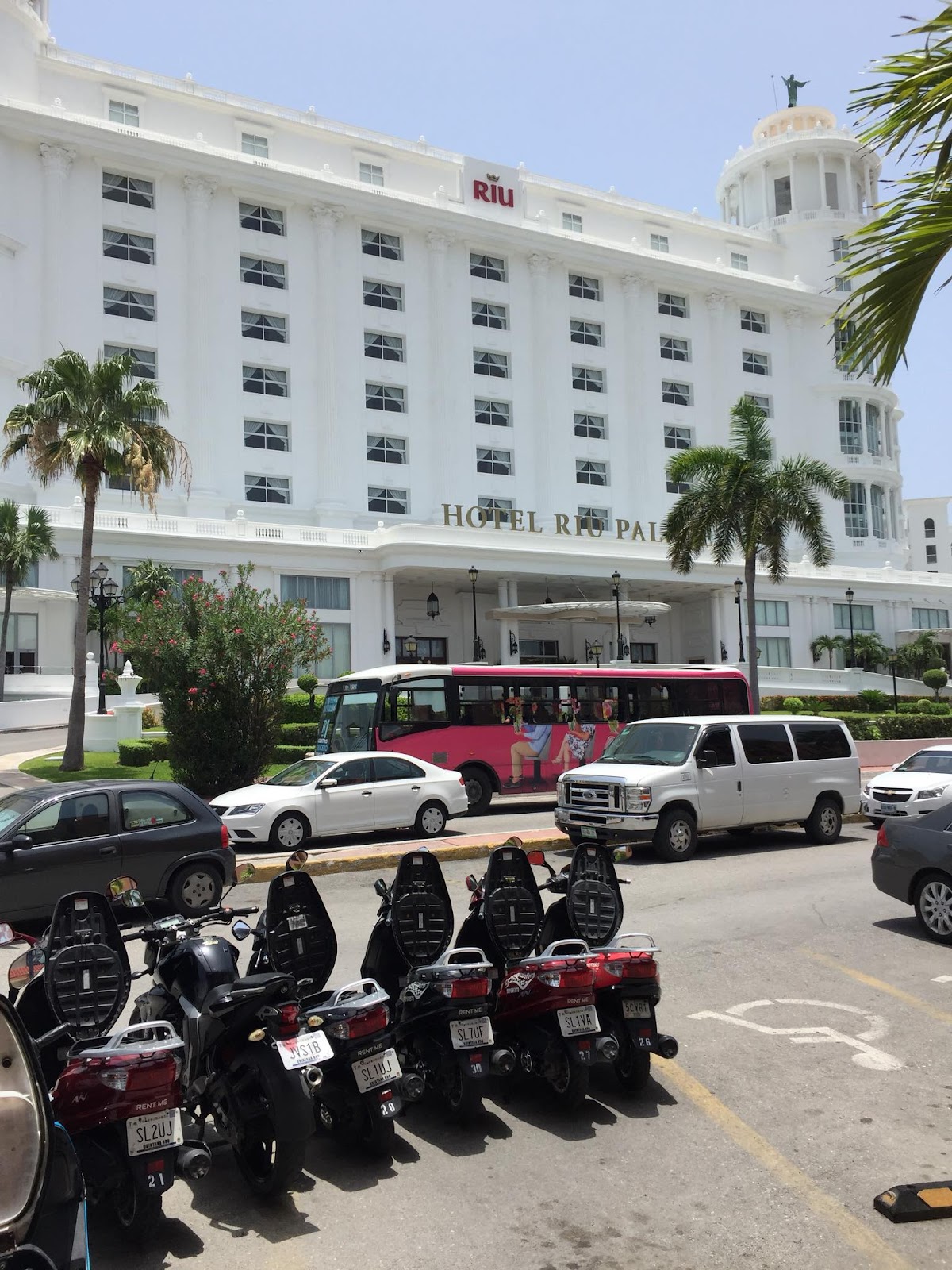 Scooters cancun zona hotelera — foto 4