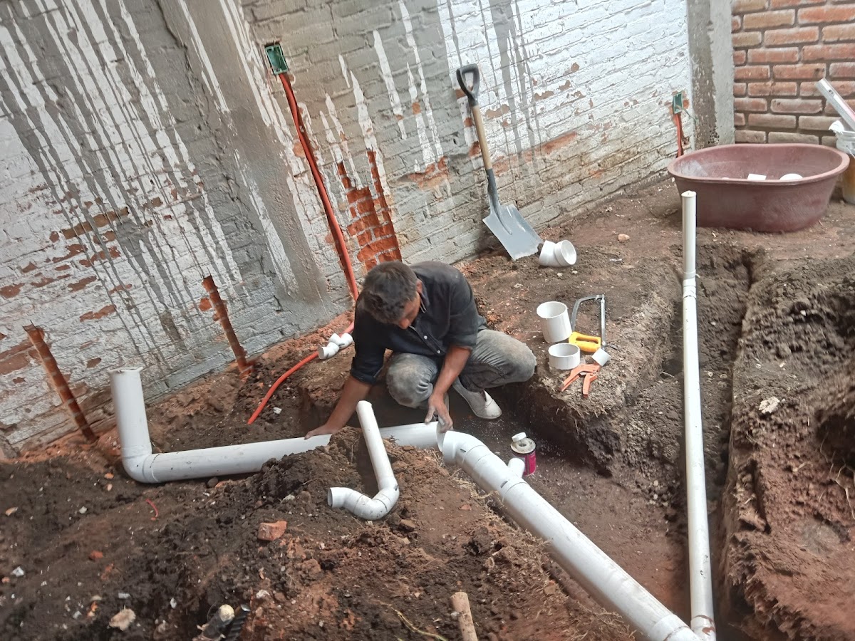 Soluciones Bertoni y Servicios plomero. — foto 2