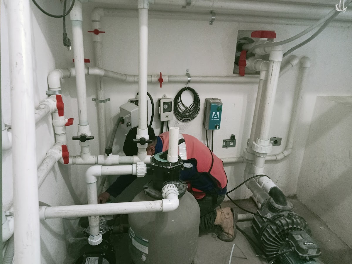 Soluciones Bertoni y Servicios plomero. — foto 3