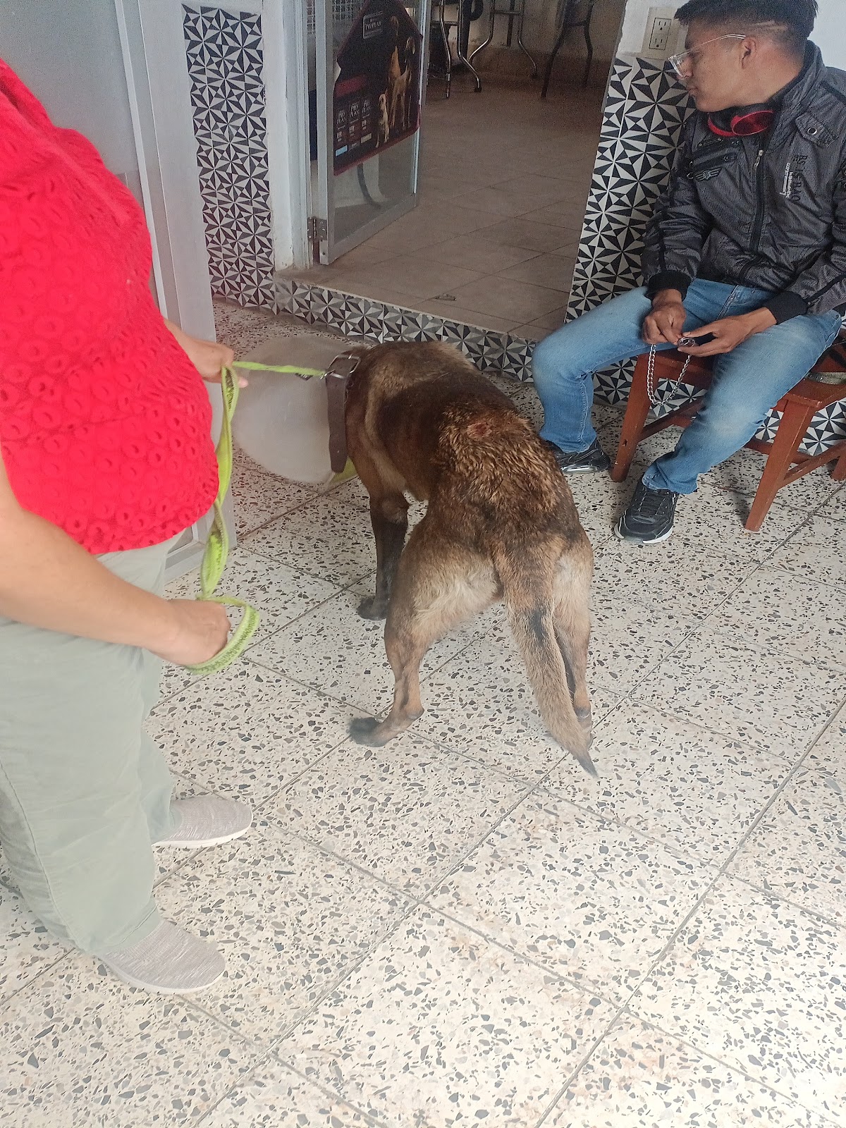 Vet,dra Leyva