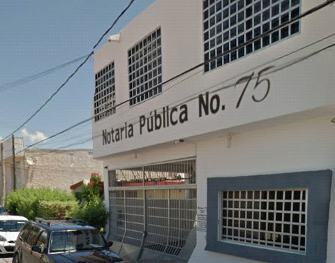 Notaría Pública 75, Otras zonas