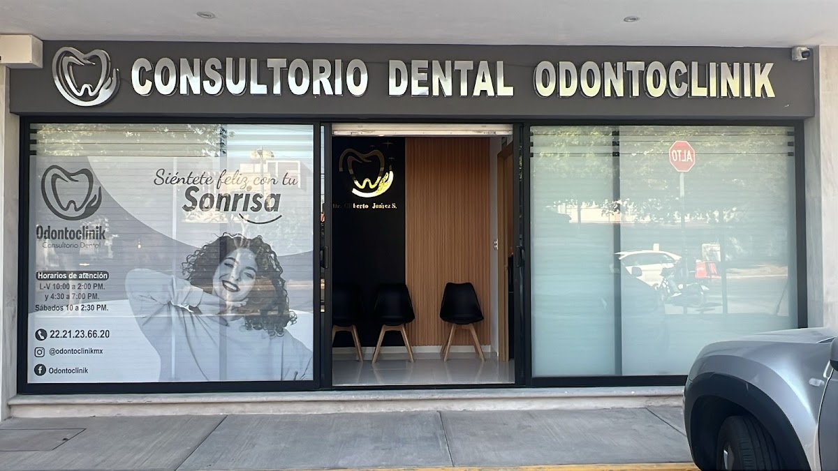 Odontoclinik | Clínica dental y Ortodoncia