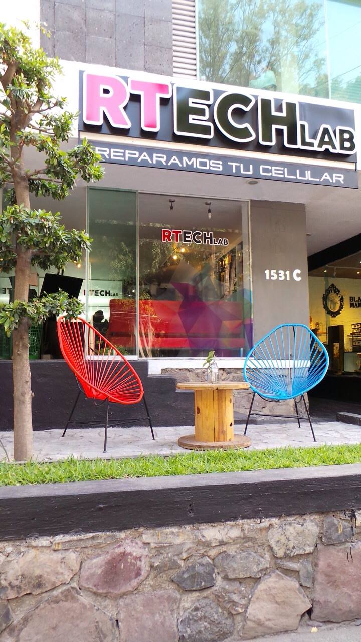 RTech Lab — foto 4