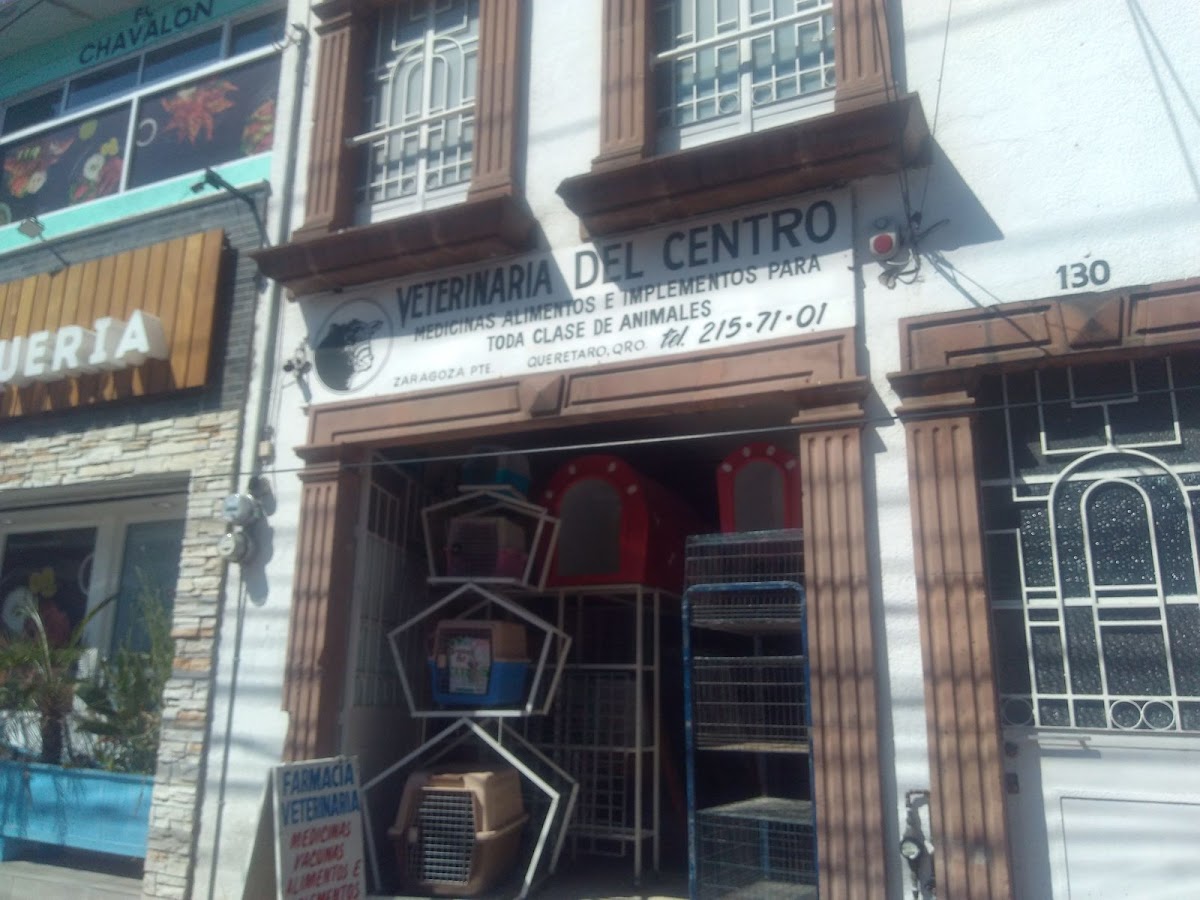 Veterinaria del centro