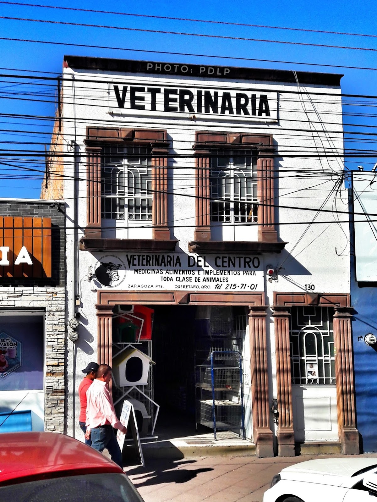 Veterinaria del centro — foto 2