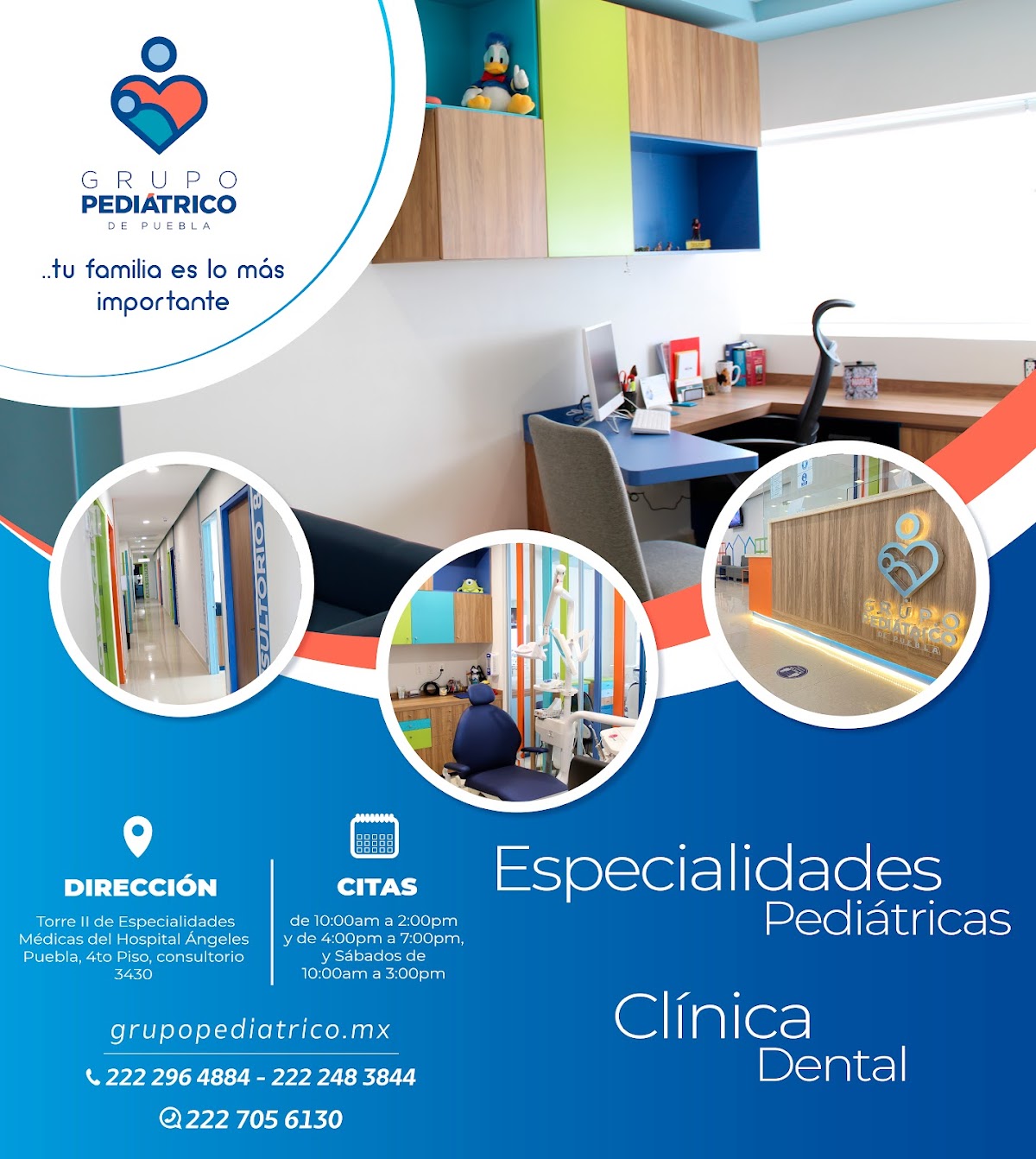 GRUPO PEDIATRICO DE PUEBLA — foto 4