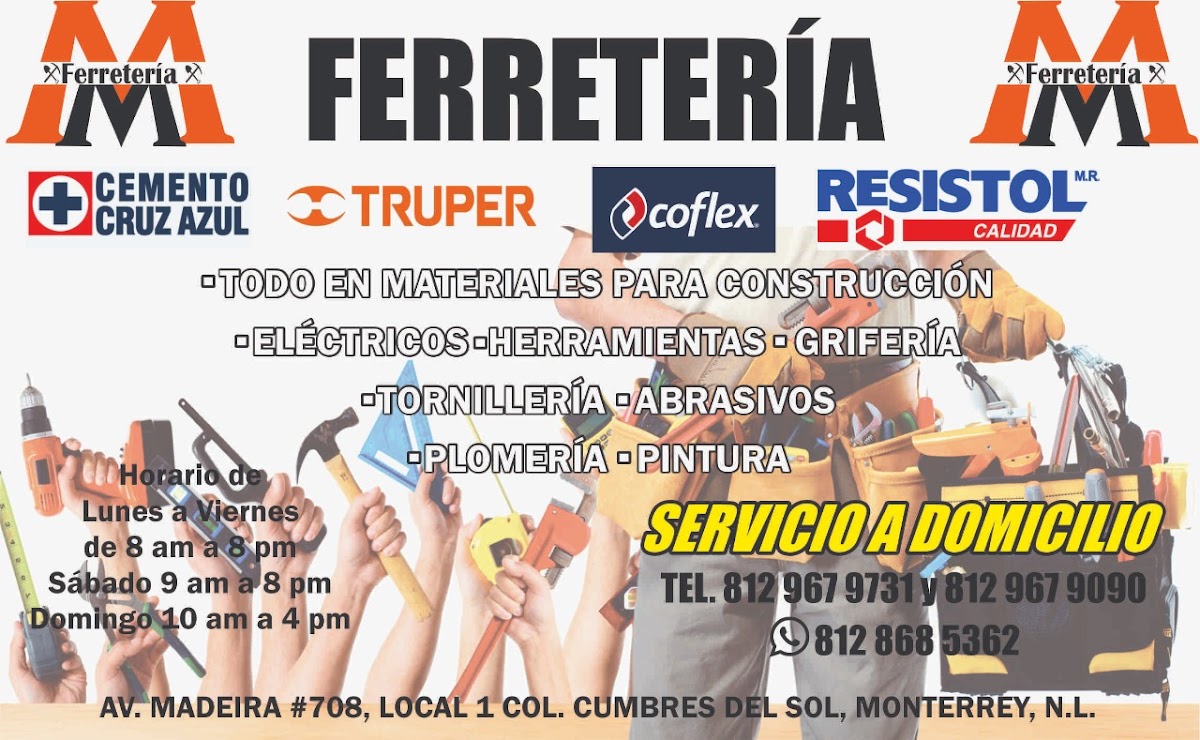 Ferretería MM