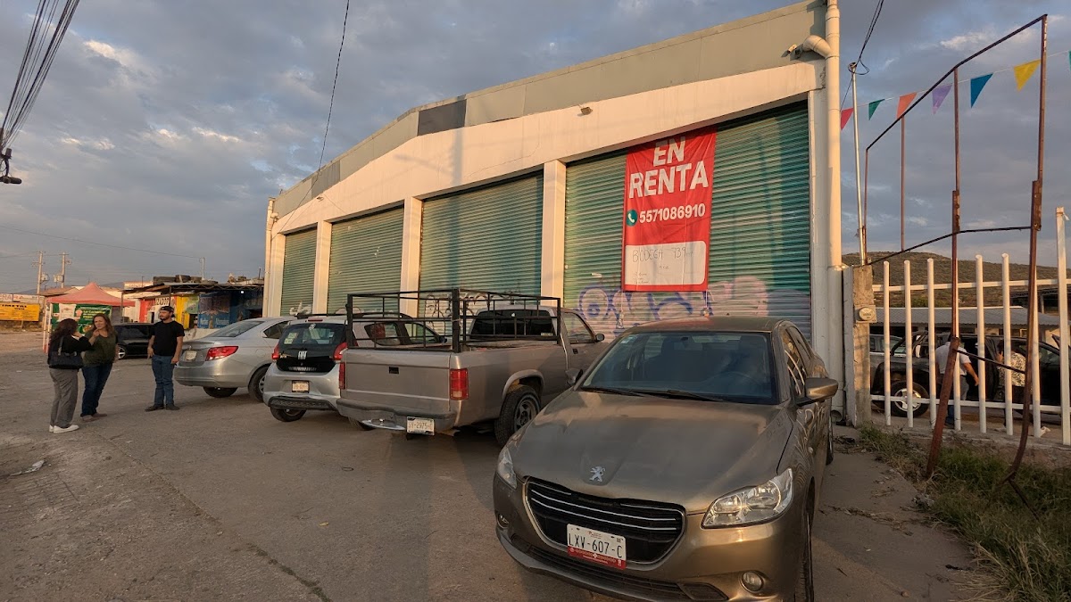 El Chaparro Serv. Electrico, Otras zonas