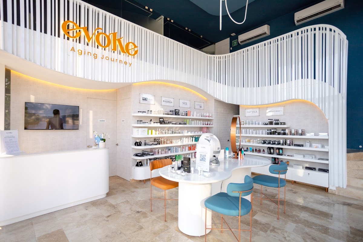 Evoke Aging Journey & Dermatology