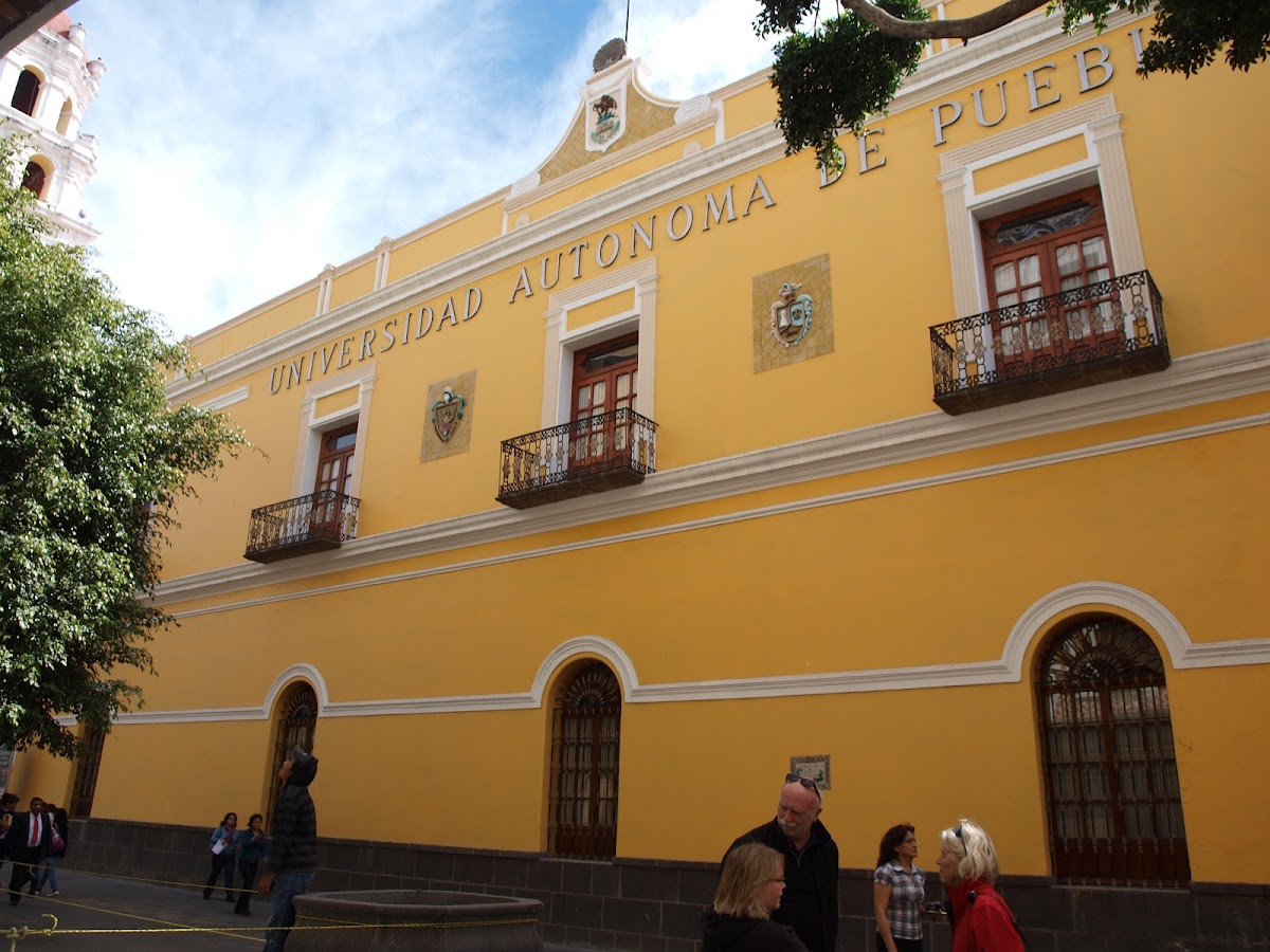 Benemérita Universidad Autónoma de Puebla