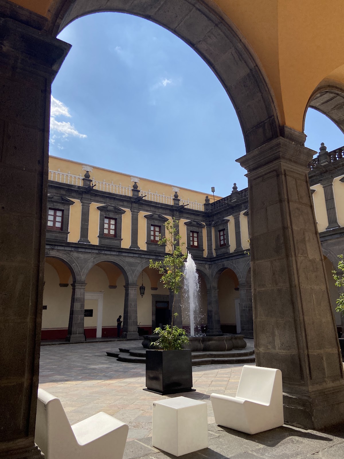 Benemérita Universidad Autónoma de Puebla — foto 2