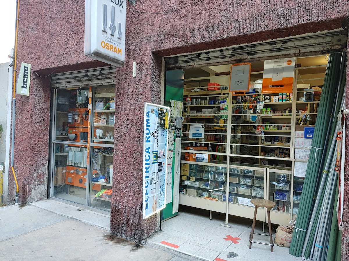 Electrica ROMA