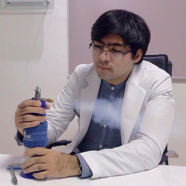 Dr. Alejandro Gallegos - Dermatólogo — foto 2