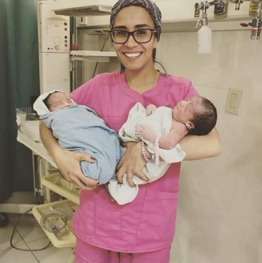 Dra. Ada Nydia Hernández Martínez, Ginecólogo