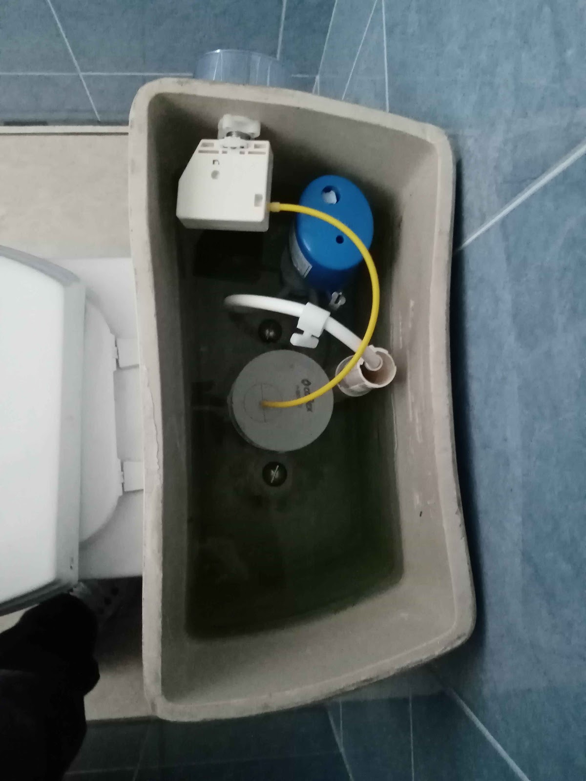 Rep & Solu - Plomero, Electricista y Gas Domestico — foto 4